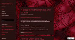 Desktop Screenshot of drawingwithus.com